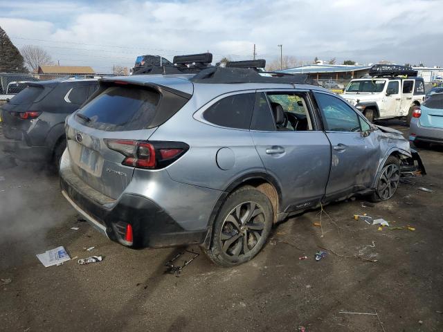  SUBARU OUTBACK 2020 Silver