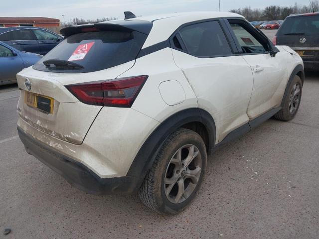 2021 NISSAN JUKE N-CONNECTA DIG-T 