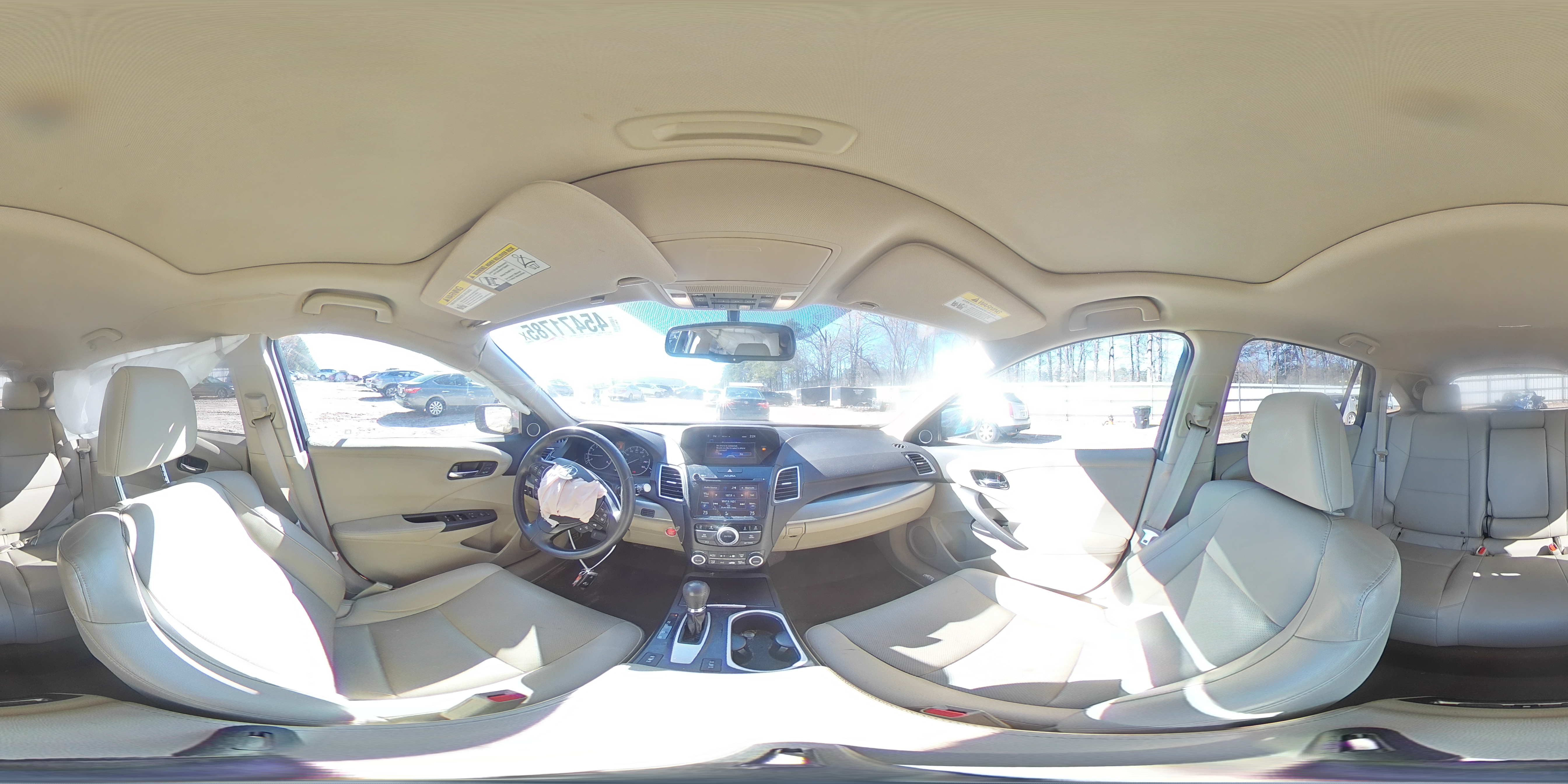2017 Acura RDX - Image 14