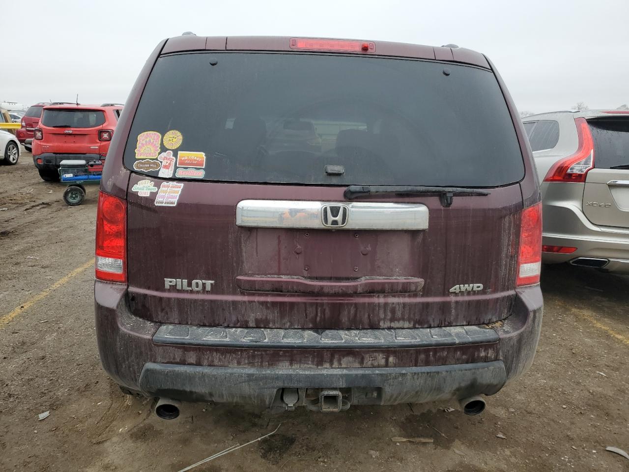 2011 Honda Pilot - Image 6