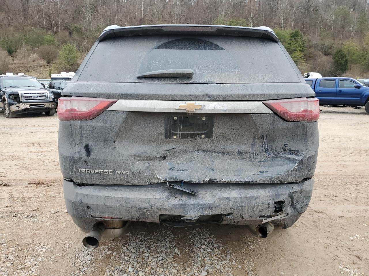 2021 Chevrolet Traverse - Image 6