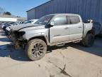 2019 Toyota Tacoma Double Cab на продаже в Greenwell Springs, LA - Front End