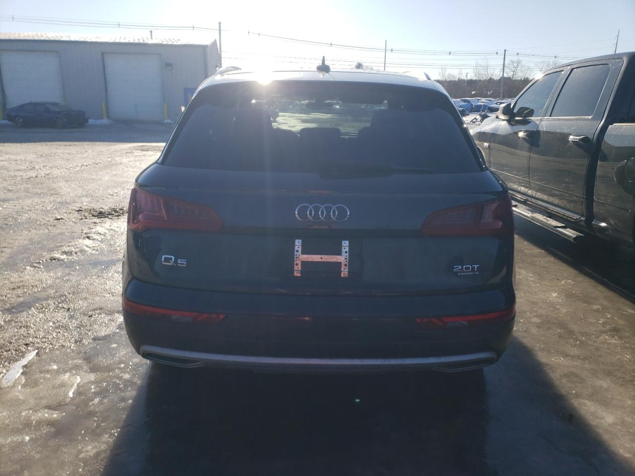 2018 Audi Q5 - Image 6