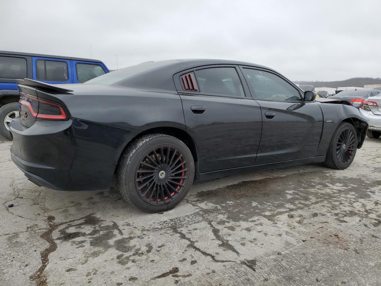 2016 Dodge Charger - Image 3