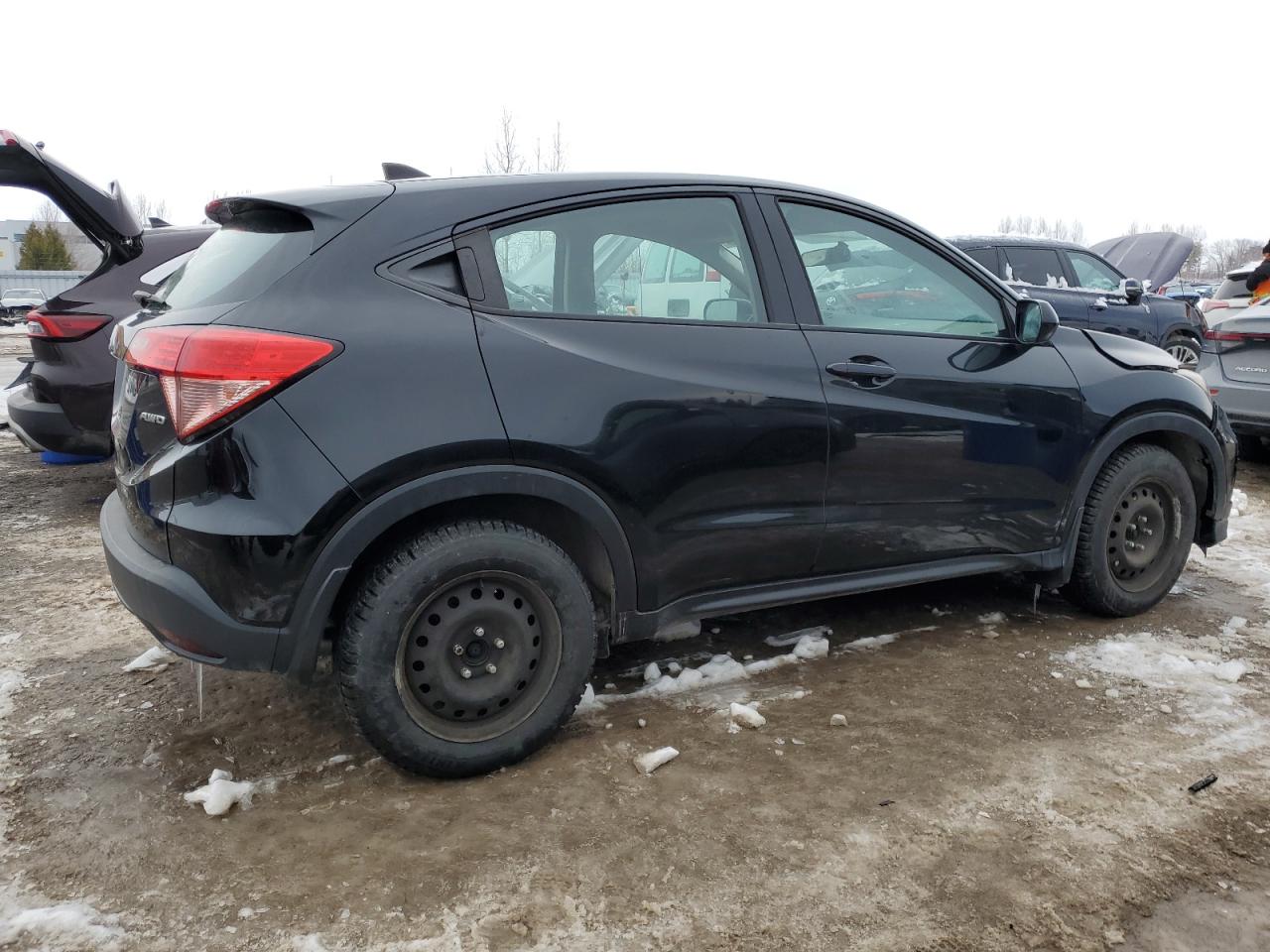 2018 Honda HR-V - Image 3