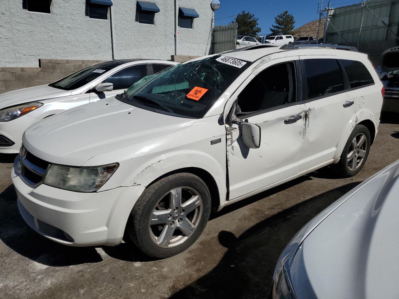 Albuquerque, NM에서 판매 중인 2009 Dodge Journey R/T - Rollover