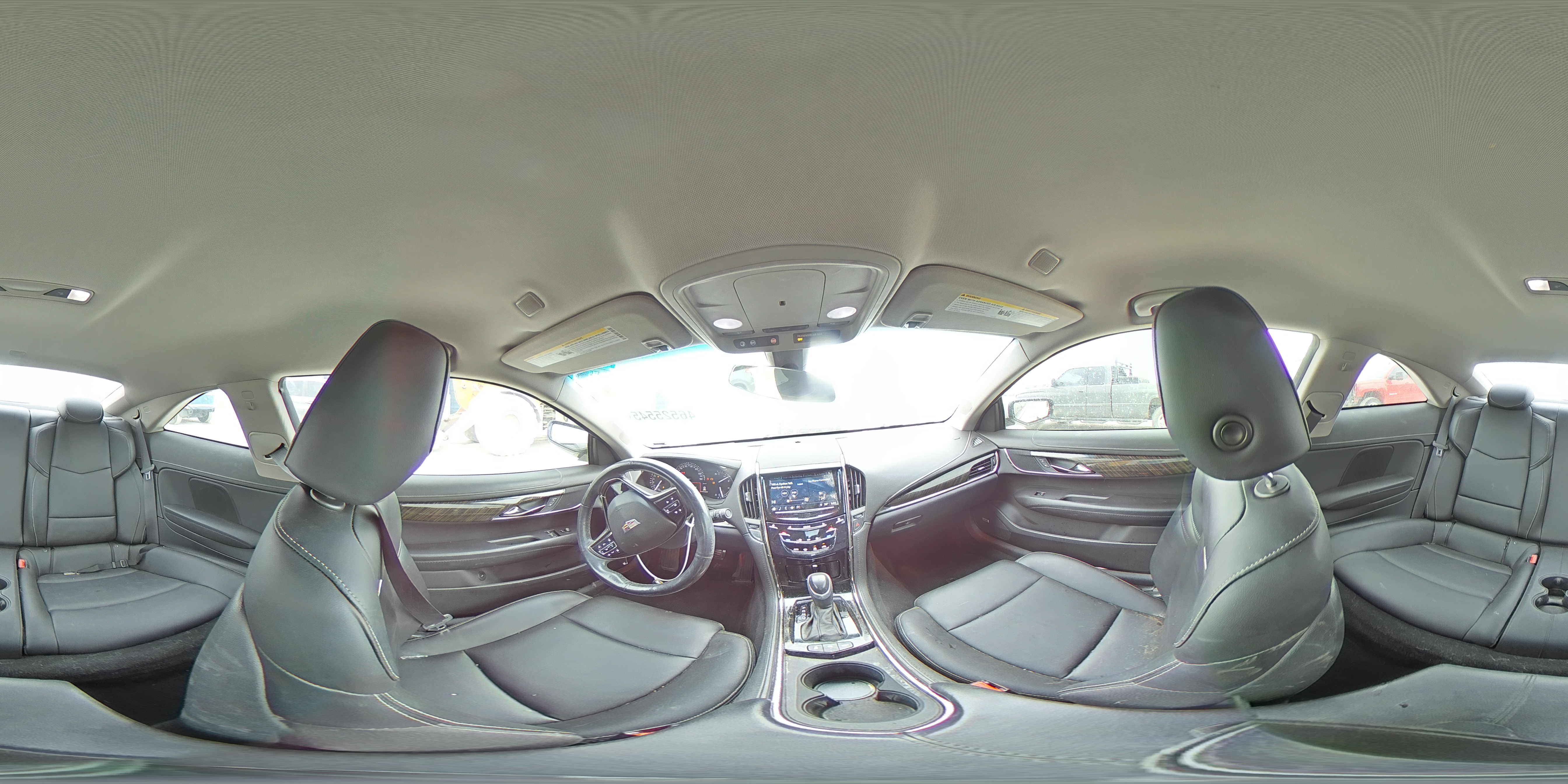 2019 Cadillac ATS - Image 15