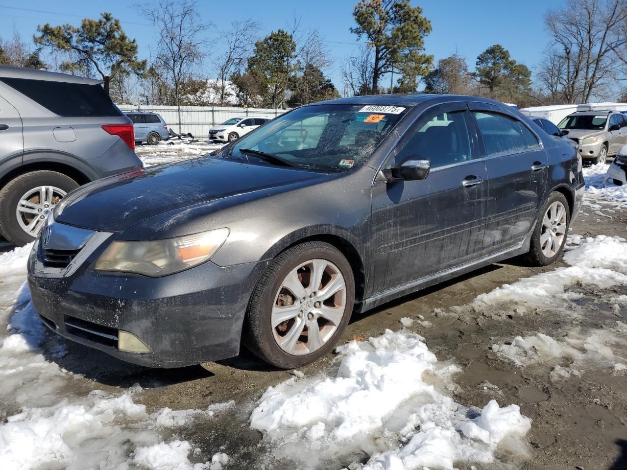 2010 Acura RL - Image 1