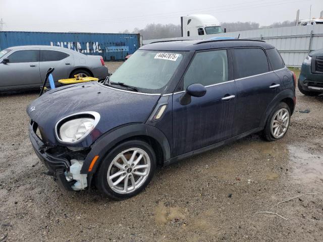 2015 Mini Cooper S Countryman на продаже в Anderson, CA - Front End