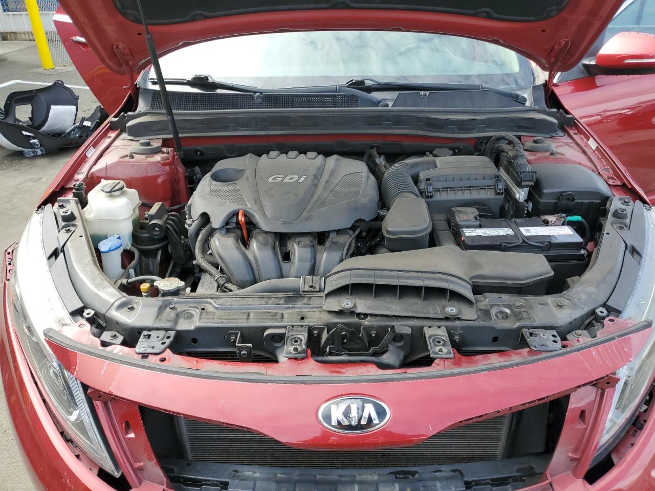 2015 Kia Optima - Image 11