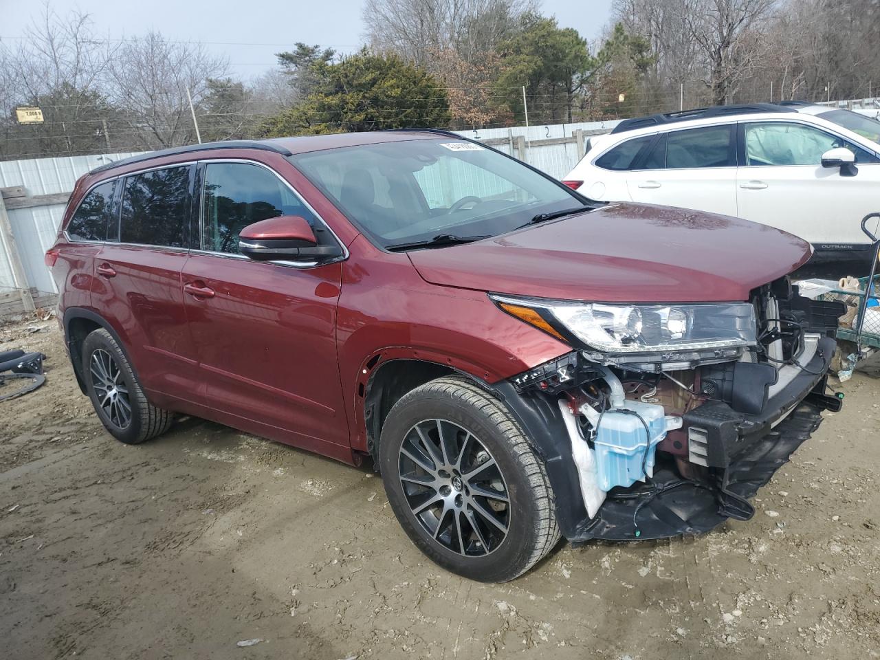 2018 Toyota Highlander - Image 4