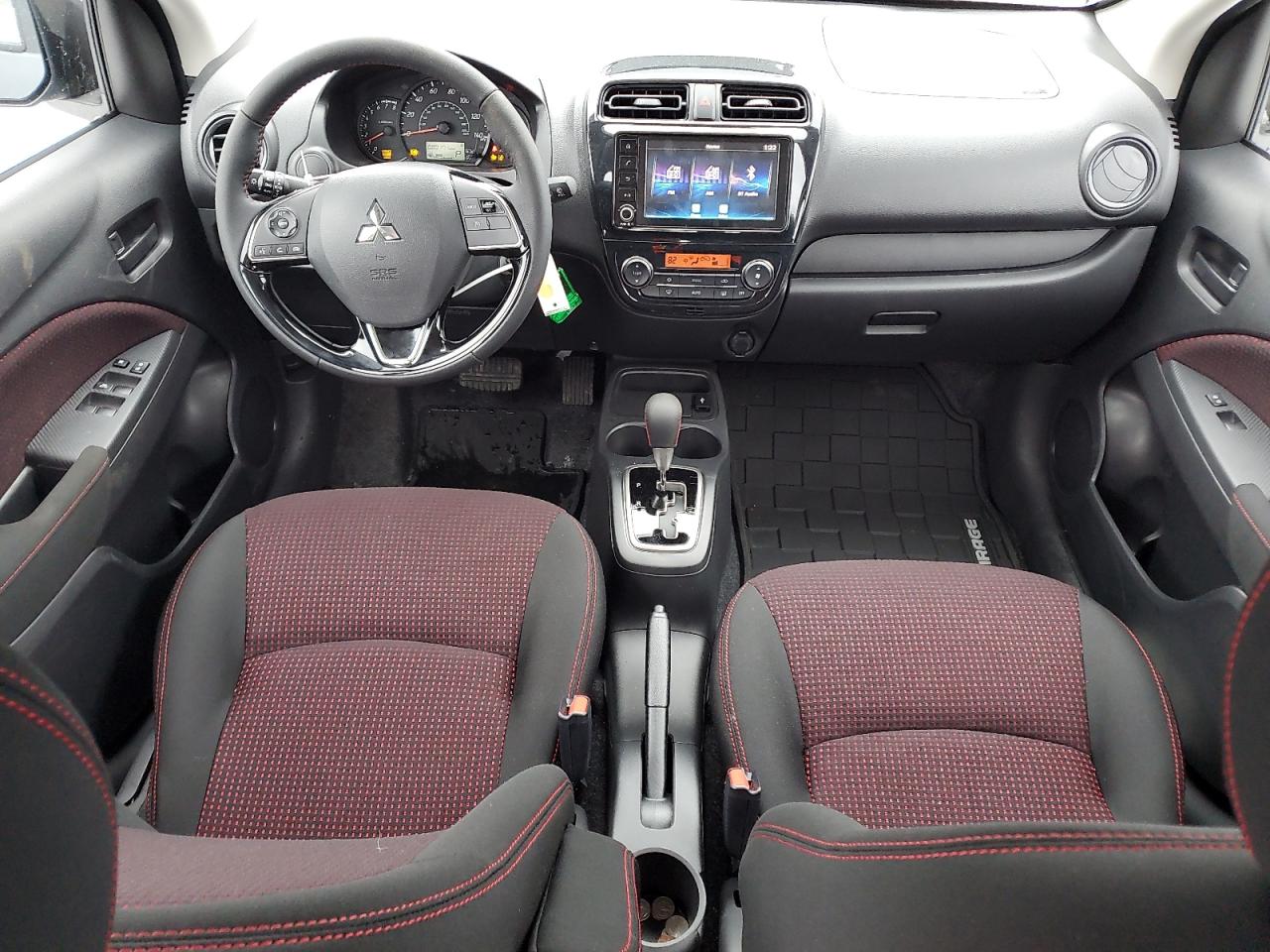 2024 Mitsubishi Mirage - Image 8
