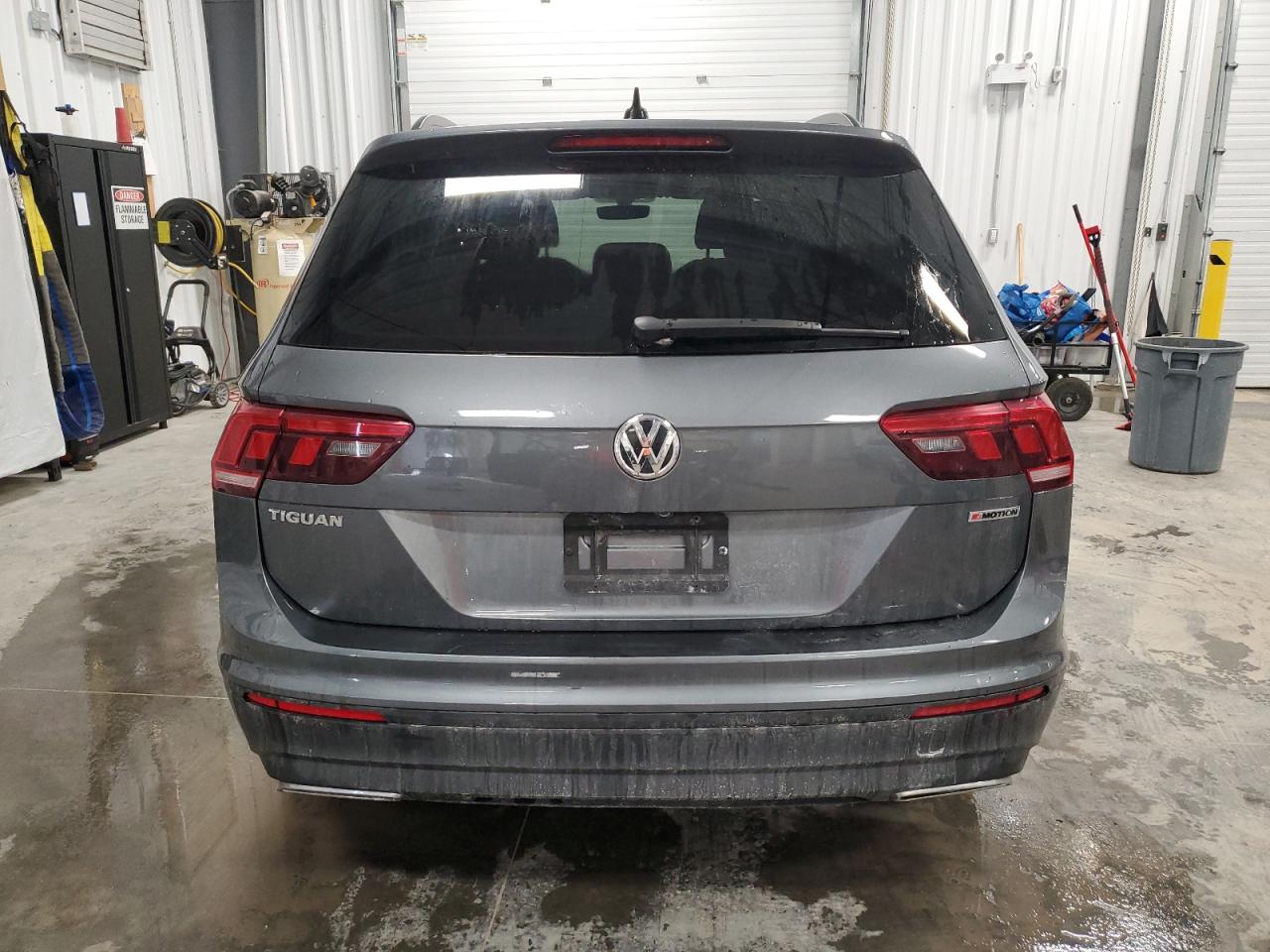 2019 Volkswagen Tiguan - Image 6