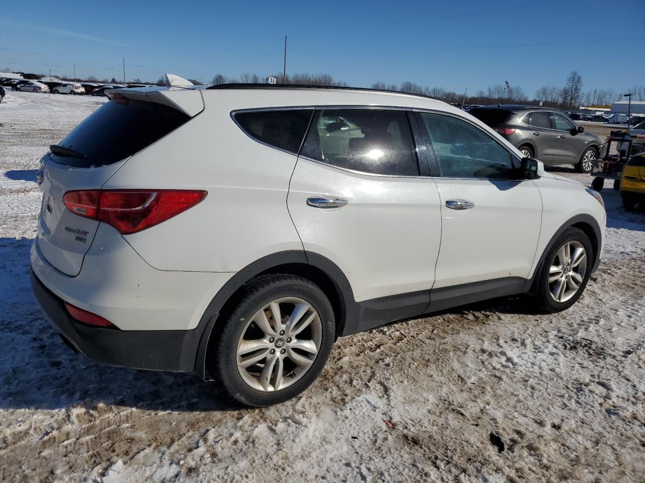 2013 Hyundai Santa Fe - Image 3