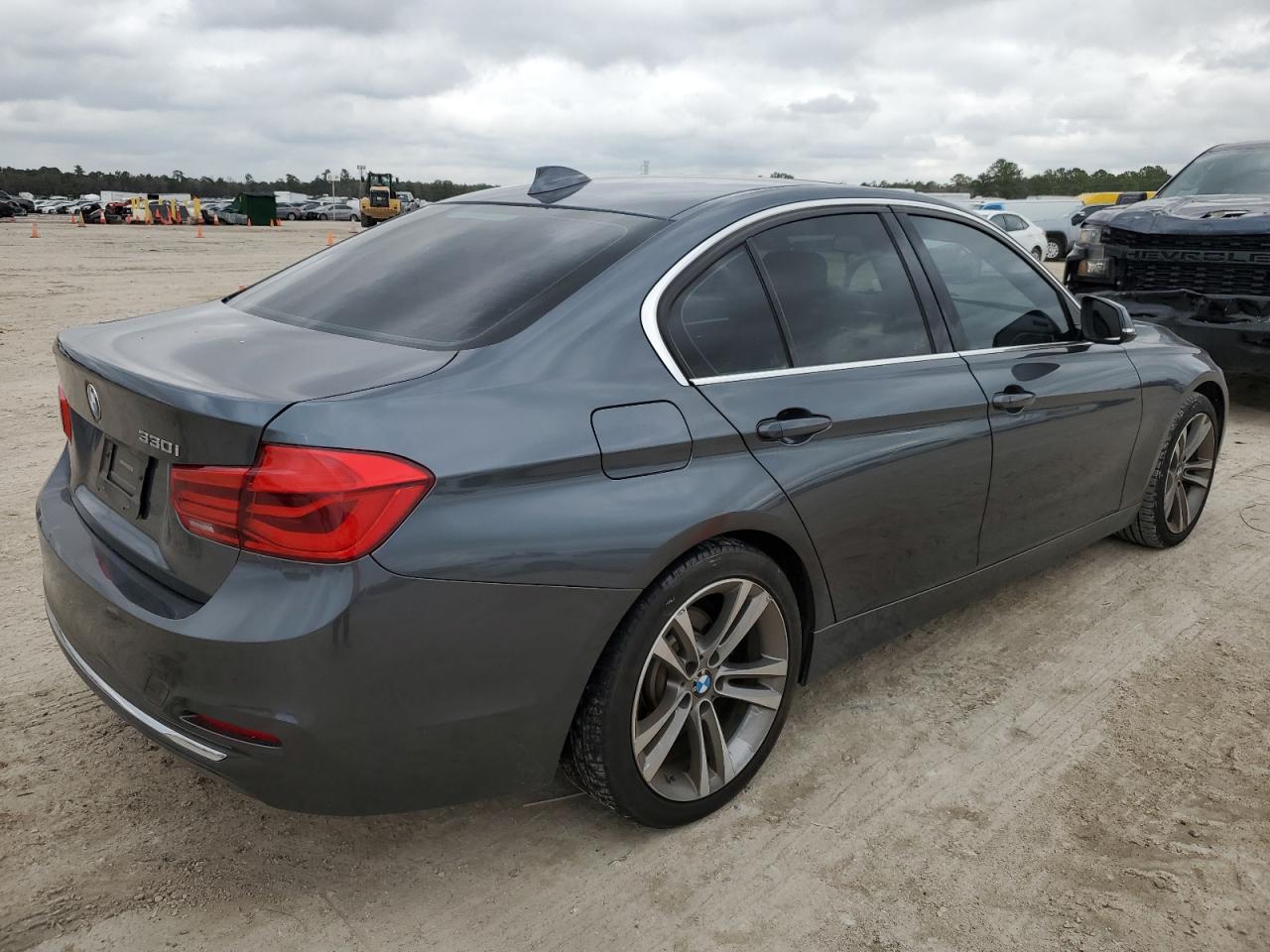 2018 BMW 3er - Image 3