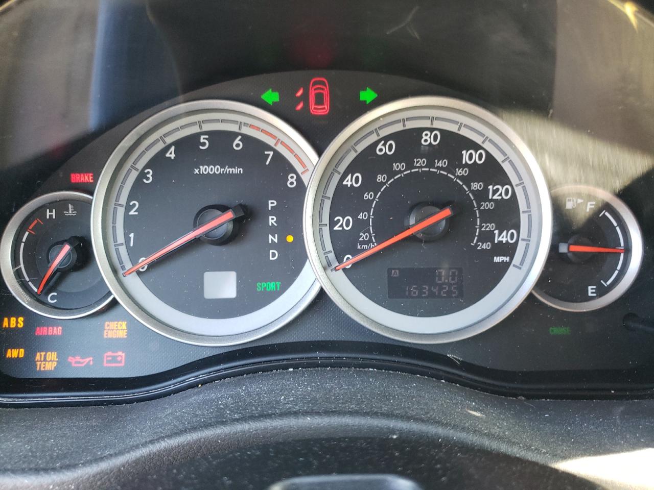 2005 Subaru Legacy - Image 9
