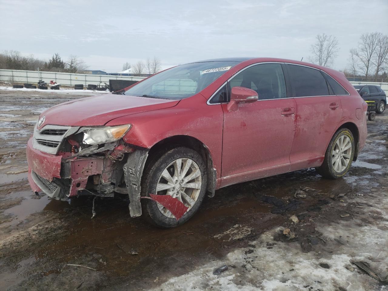 2015 Toyota Venza - Image 1