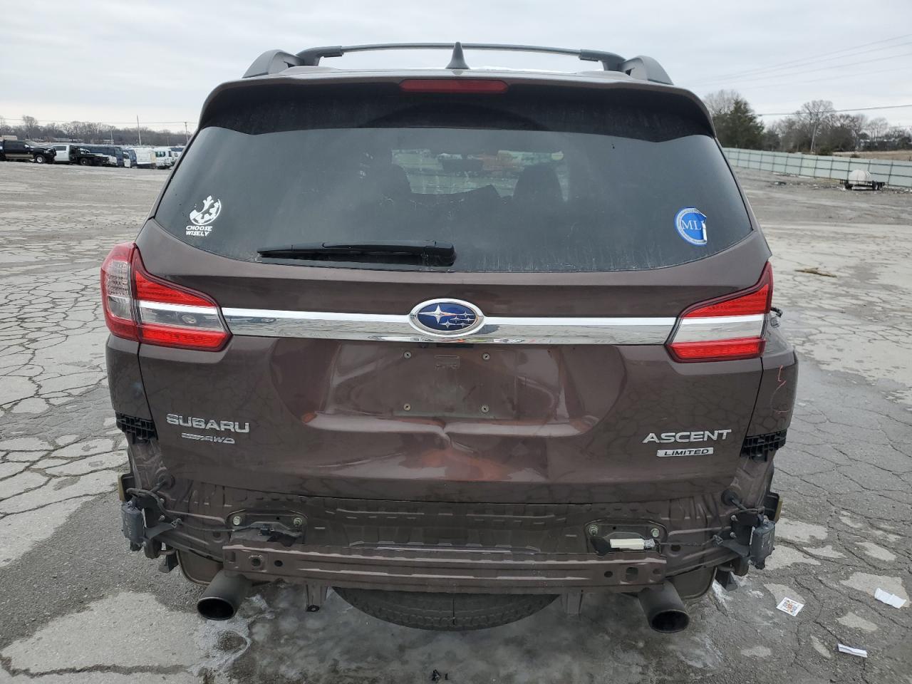2019 Subaru Ascent - Image 6