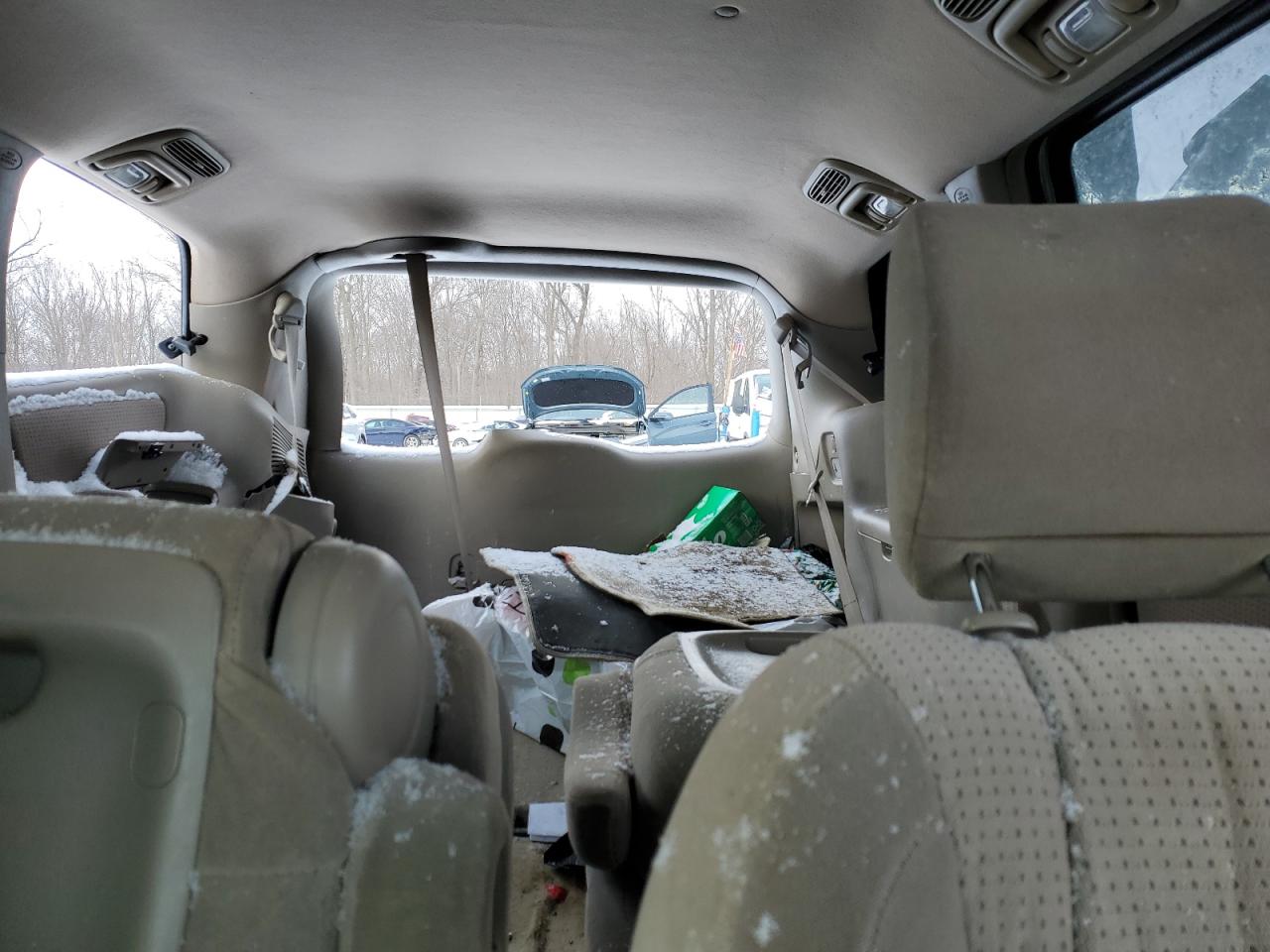 2009 Toyota Sienna - Image 10