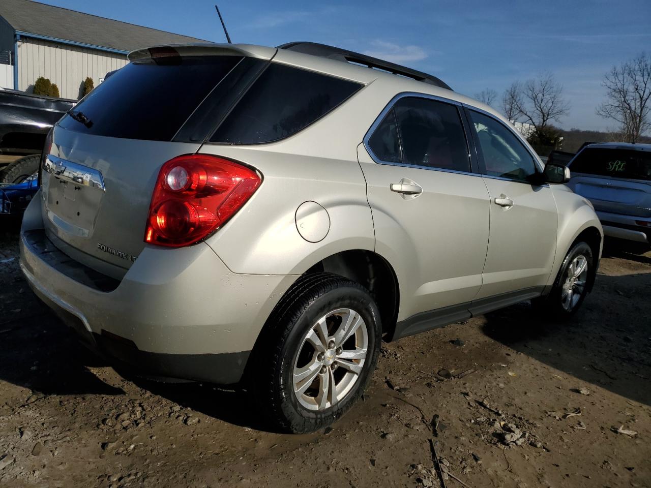 2013 Chevrolet Equinox - Image 3