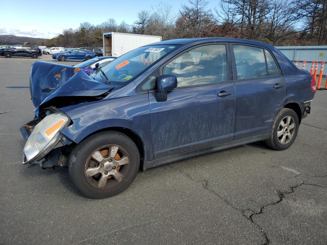 2009 Nissan Versa - Image 1