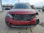 2018 Nissan Pathfinder S იყიდება Tulsa-ში, OK - Front End