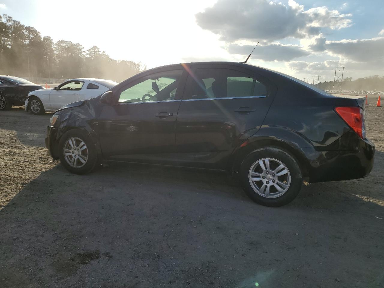 2013 Chevrolet Sonic - Image 2
