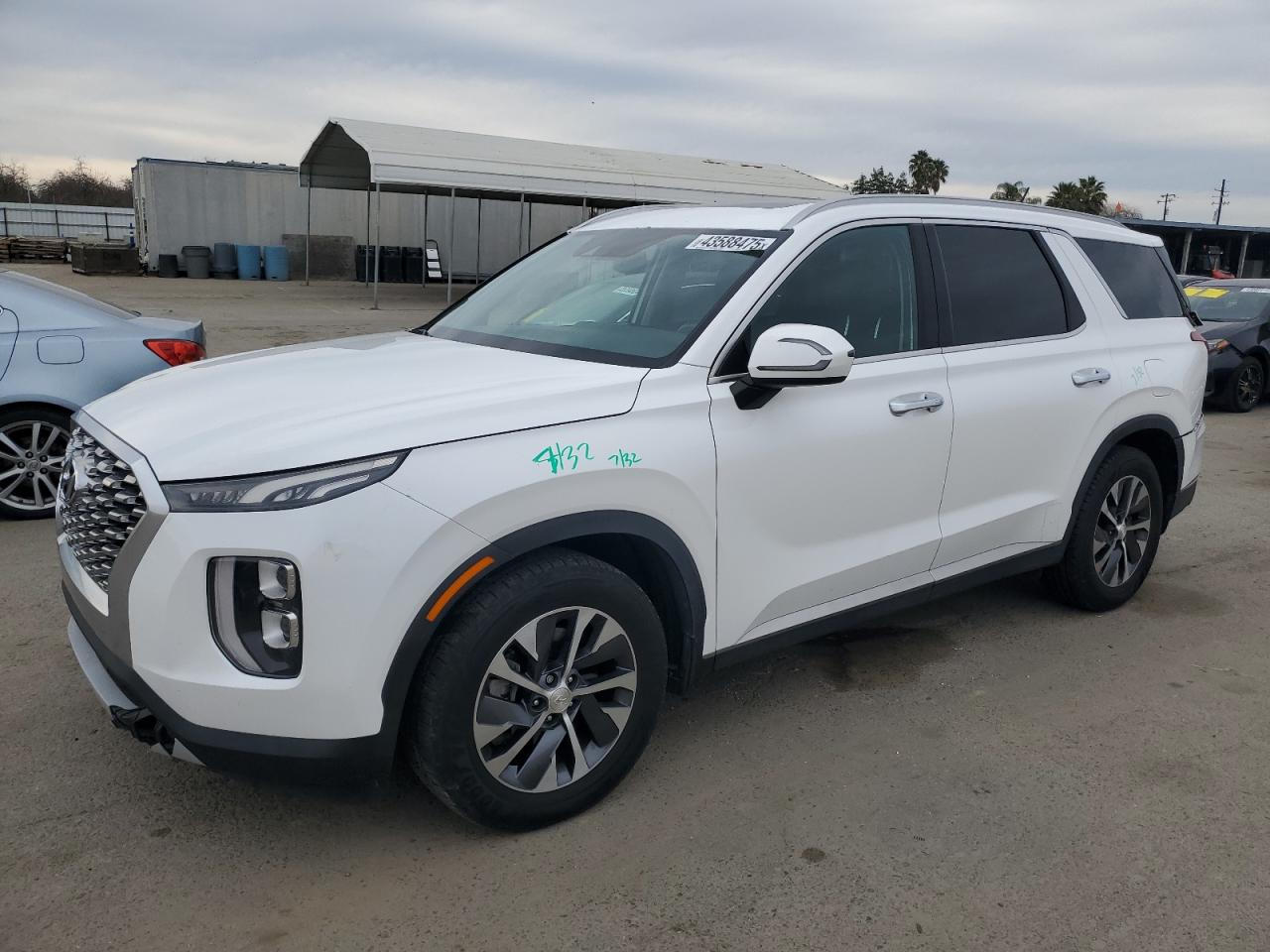 2020 Hyundai Palisade - Image 1
