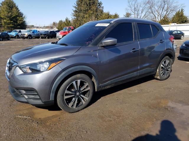 2019 Nissan Kicks S