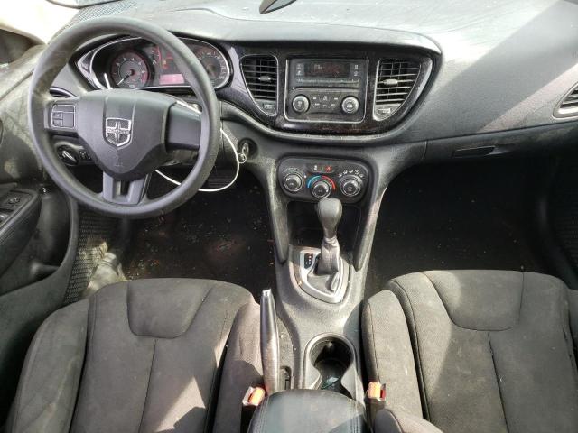 Sedans DODGE DART 2013 Blue
