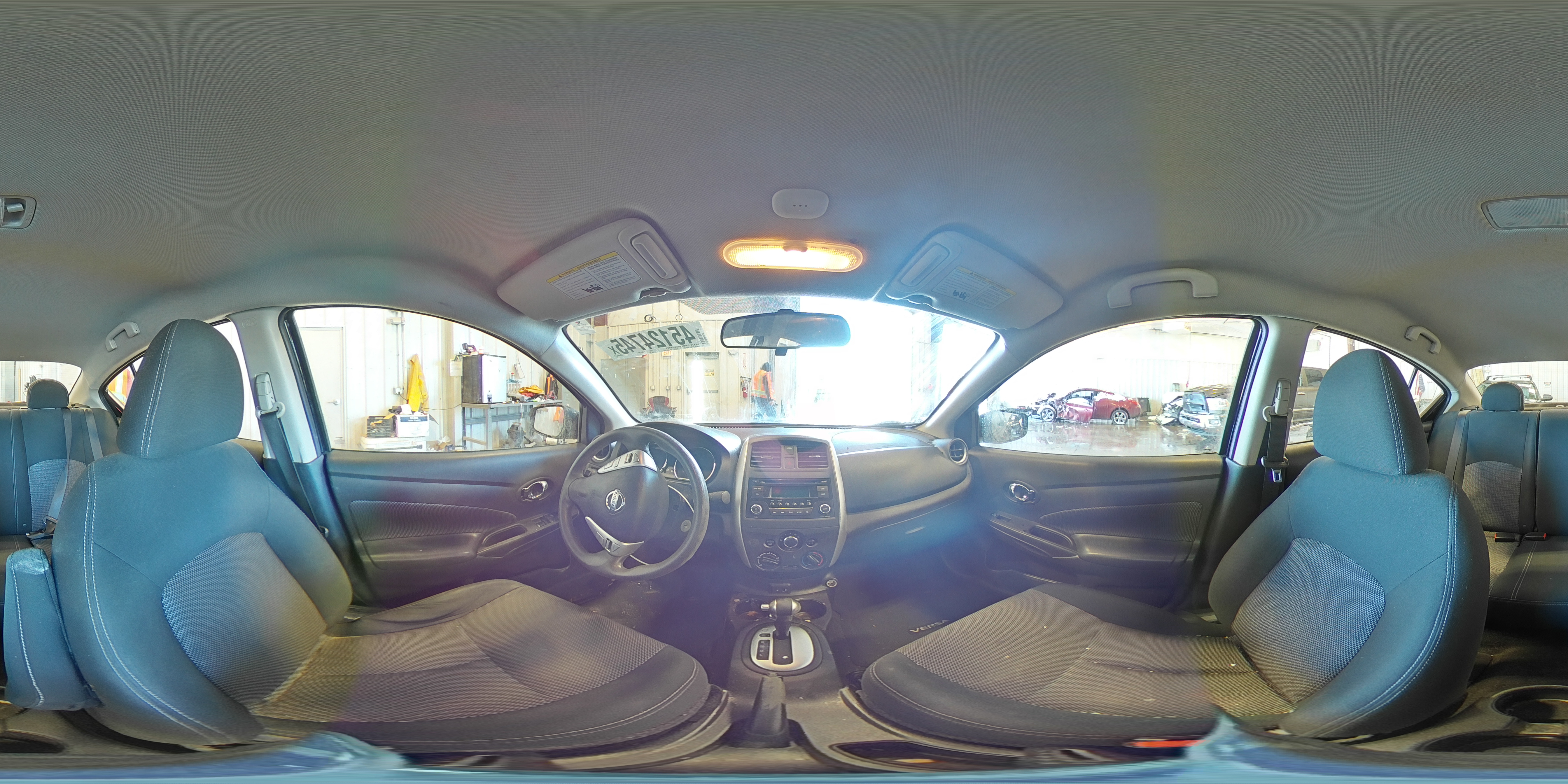 2017 Nissan Versa - Image 14