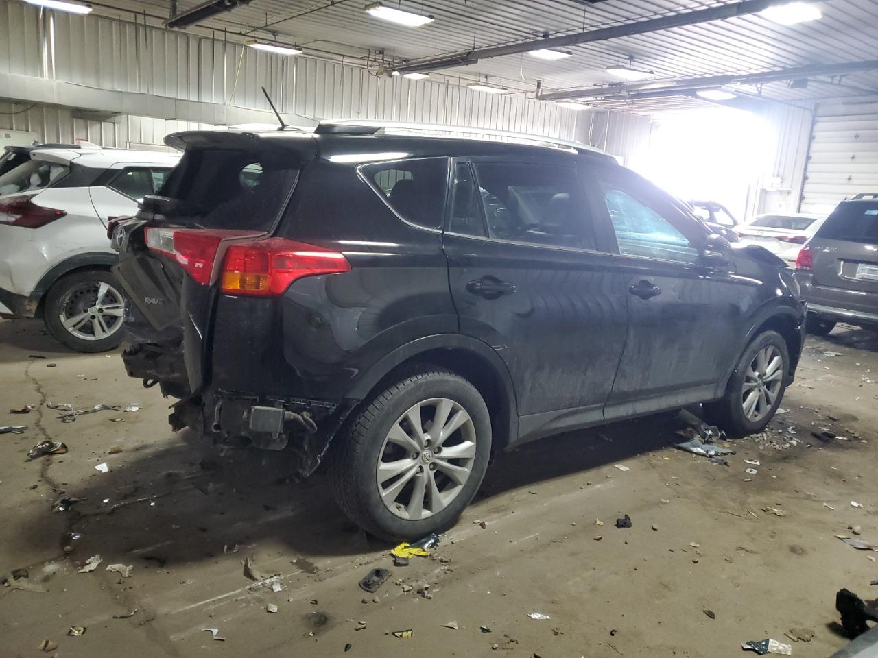 2014 Toyota RAV 4 - Image 3