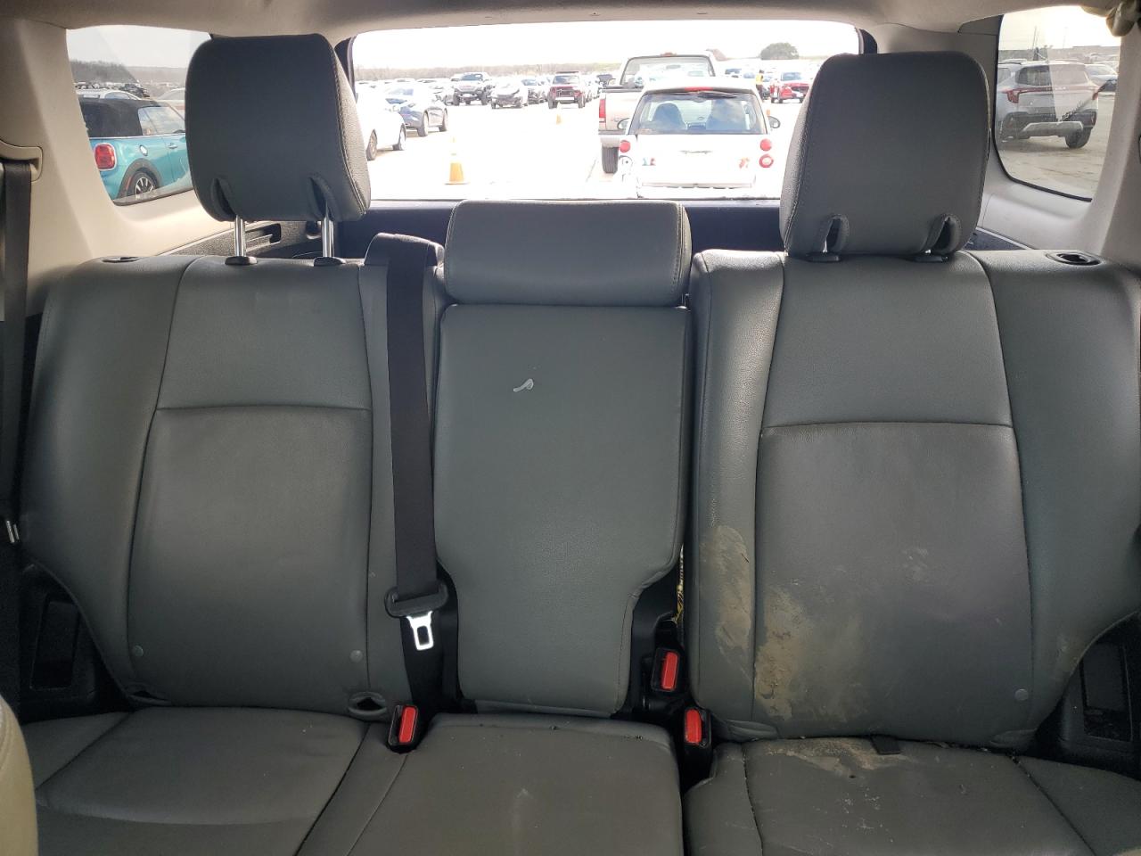 2011 Toyota 4Runner Sr5 VIN: JTEZU5JR9B5027110 Lot: 44232085