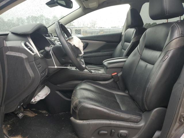  NISSAN MURANO 2019 Szary