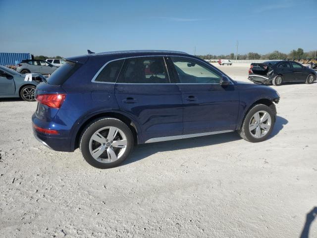  AUDI Q5 2018 Blue