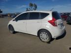 2015 Nissan Versa Note S на продаже в Martinez, CA - Mechanical