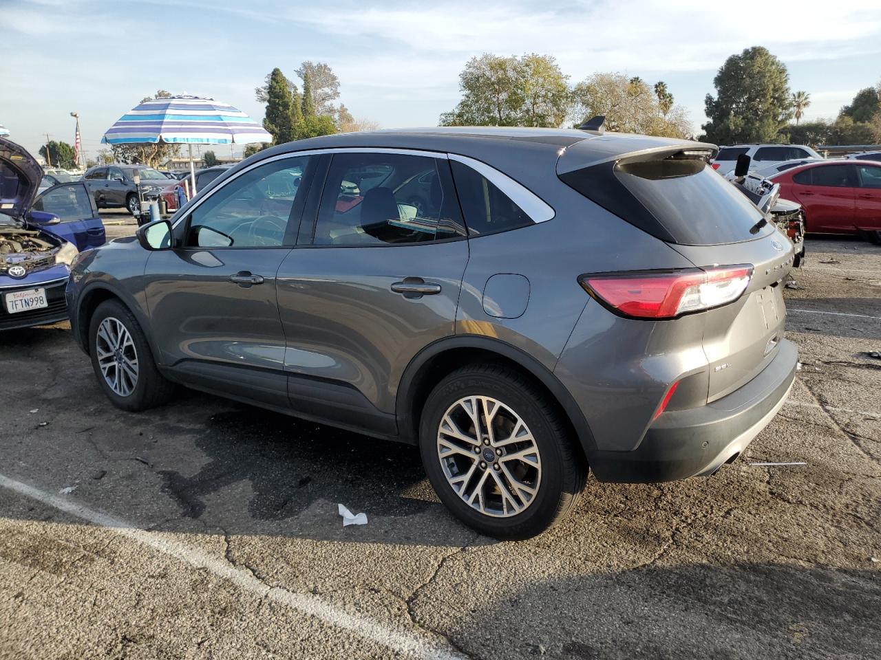 2022 Ford Escape - Image 2