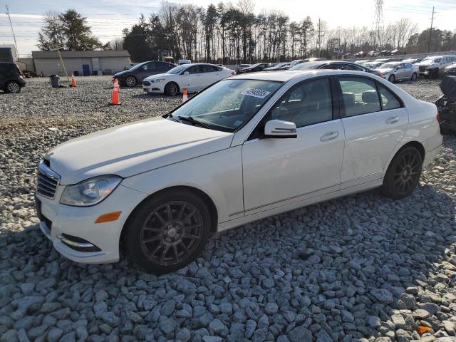 2012 Mercedes-Benz C 300 4Matic