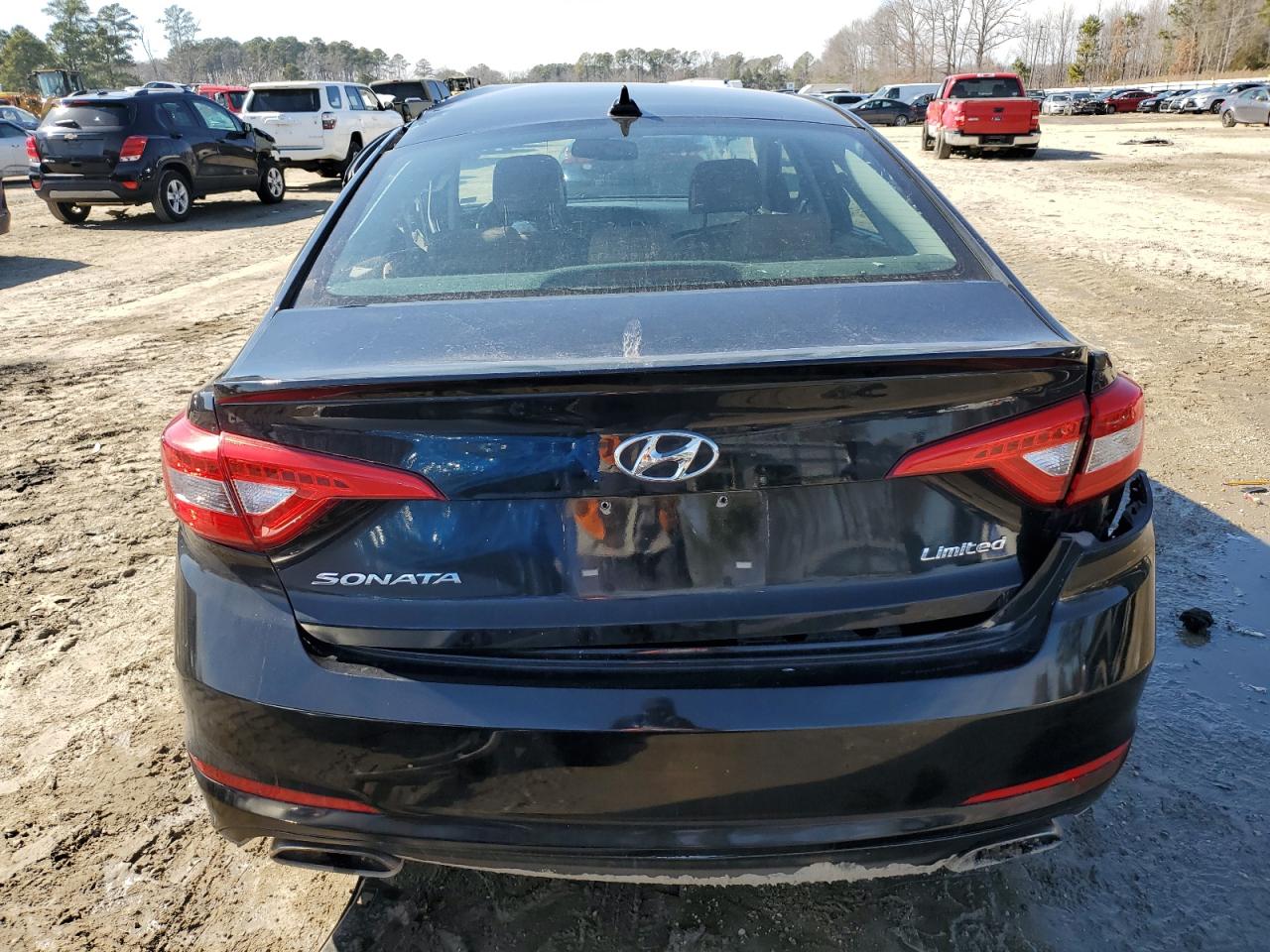 2015 Hyundai Sonata - Image 6