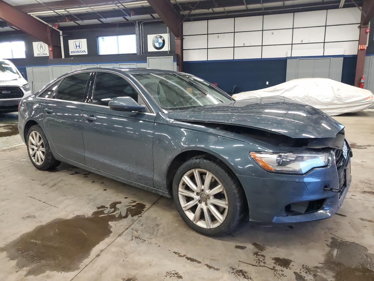 2014 Audi A6 - Image 4
