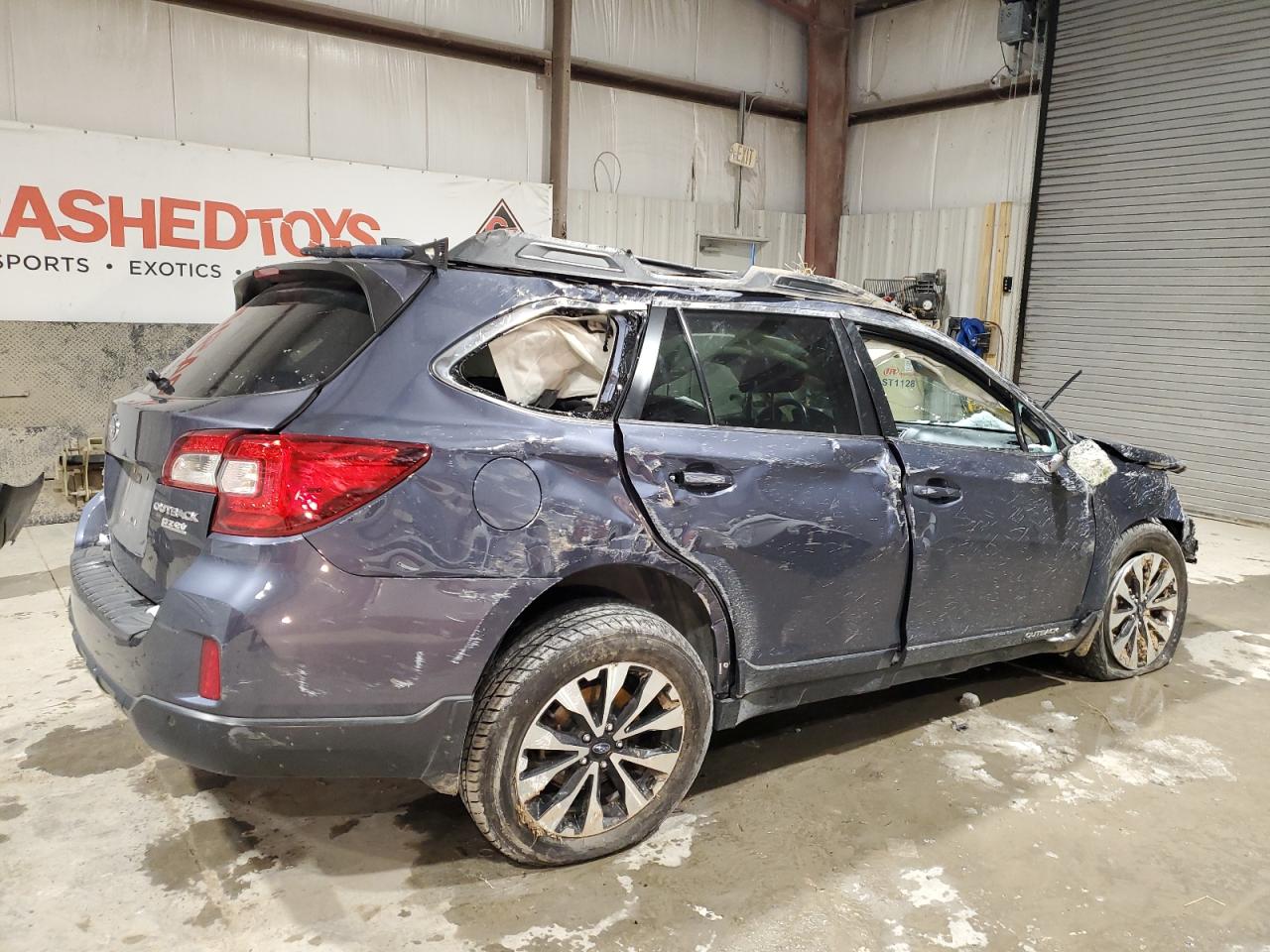 2017 Subaru Outback - Image 3