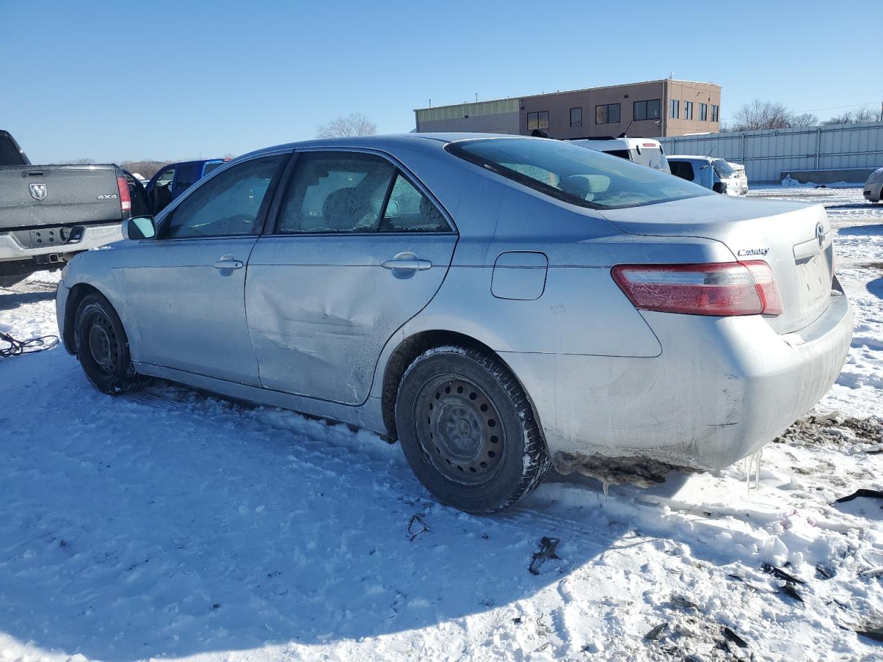 2007 Toyota Camry - Image 2