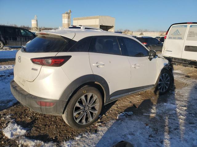  MAZDA CX-3 2019 Білий