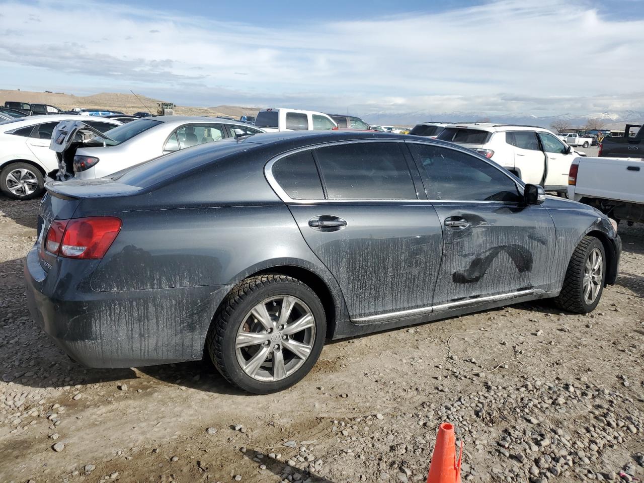 2011 Lexus GS - Image 3