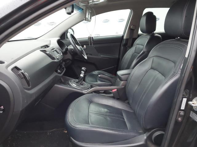 2011 KIA SPORTAGE K