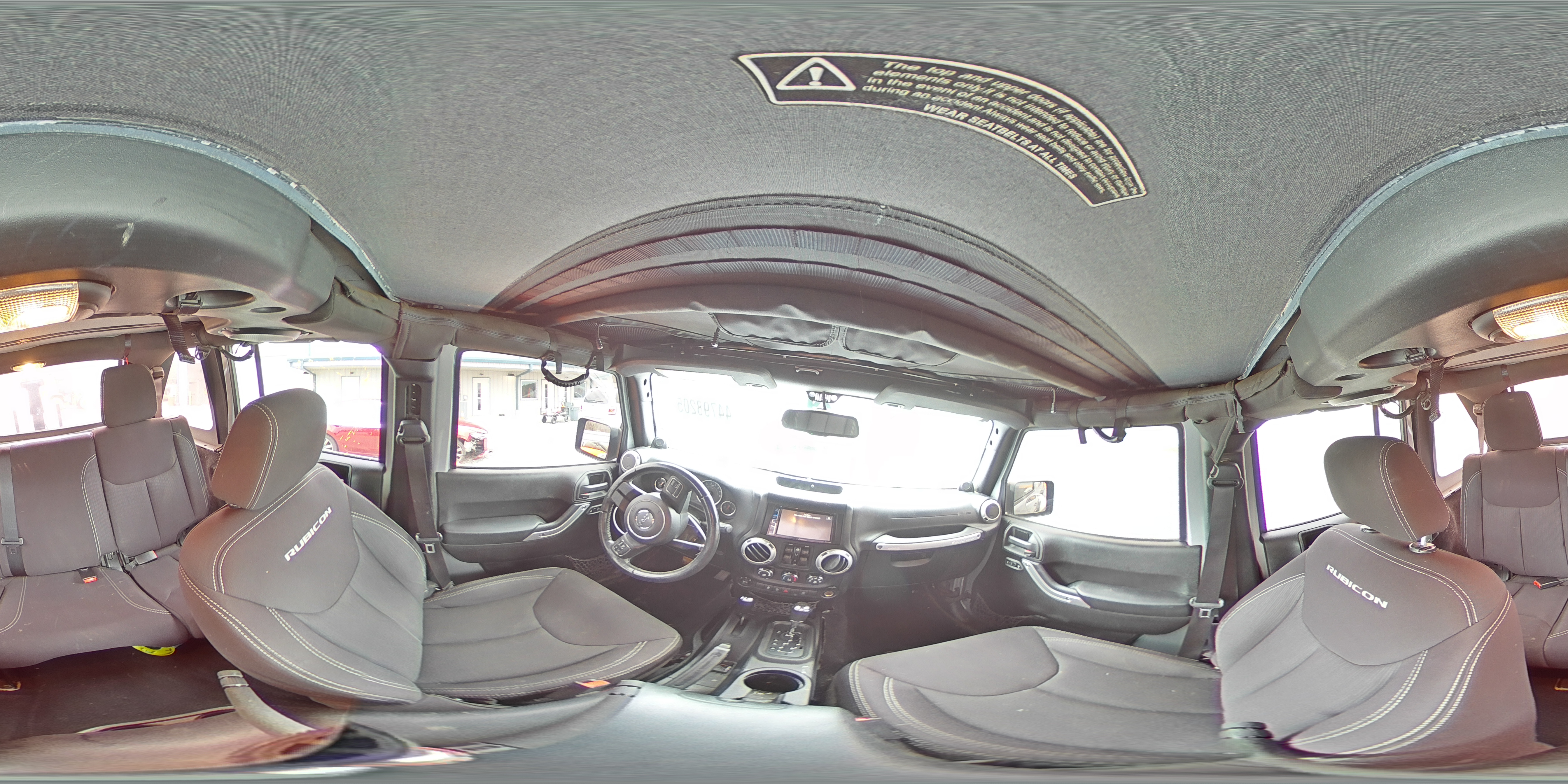 2014 Jeep Wrangler - Image 13