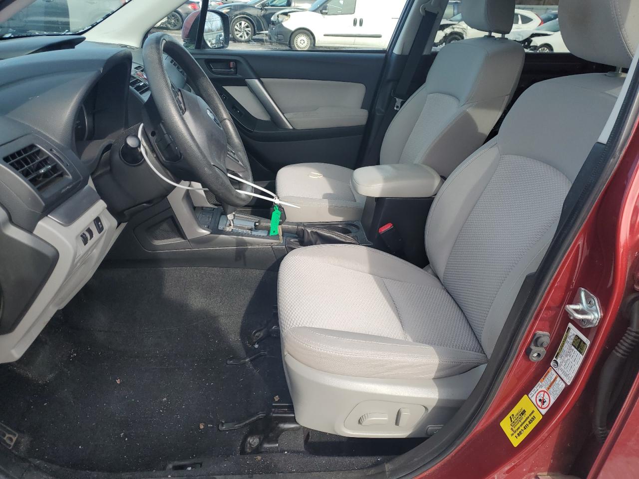 2015 Subaru Forester - Image 7
