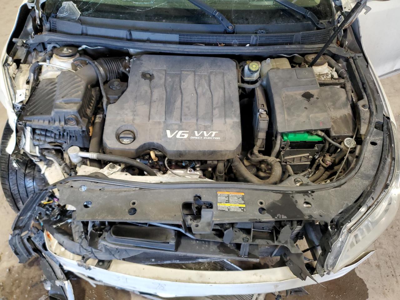 2011 Buick Lacrosse Cxl VIN: 1G4GC5GD1BF126441 Lot: 42817405