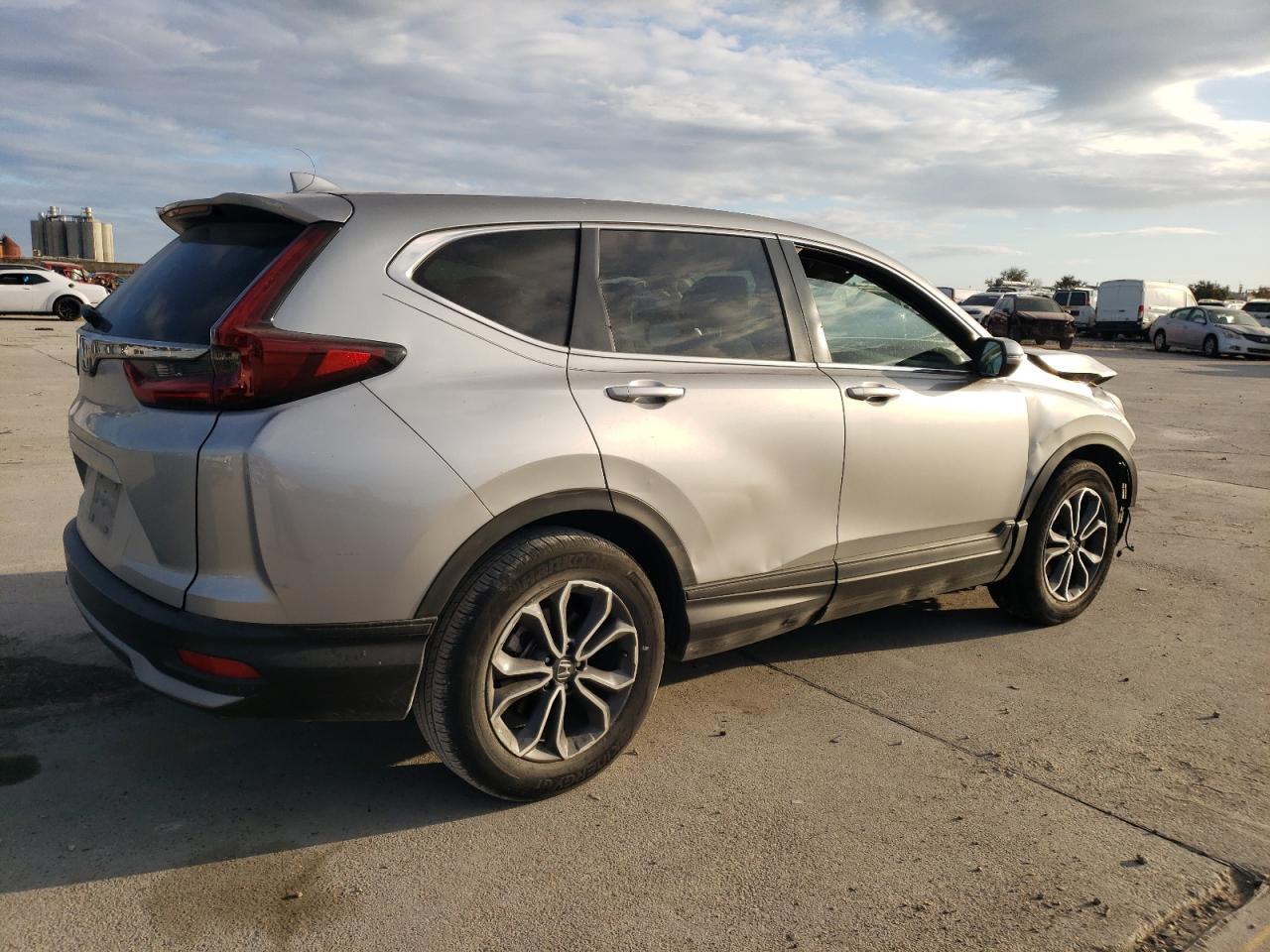 2020 Honda CR-V - Image 3