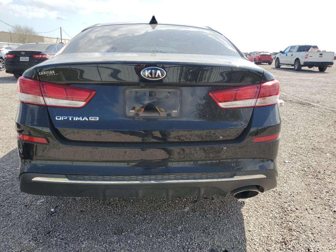2019 Kia Optima - Image 6